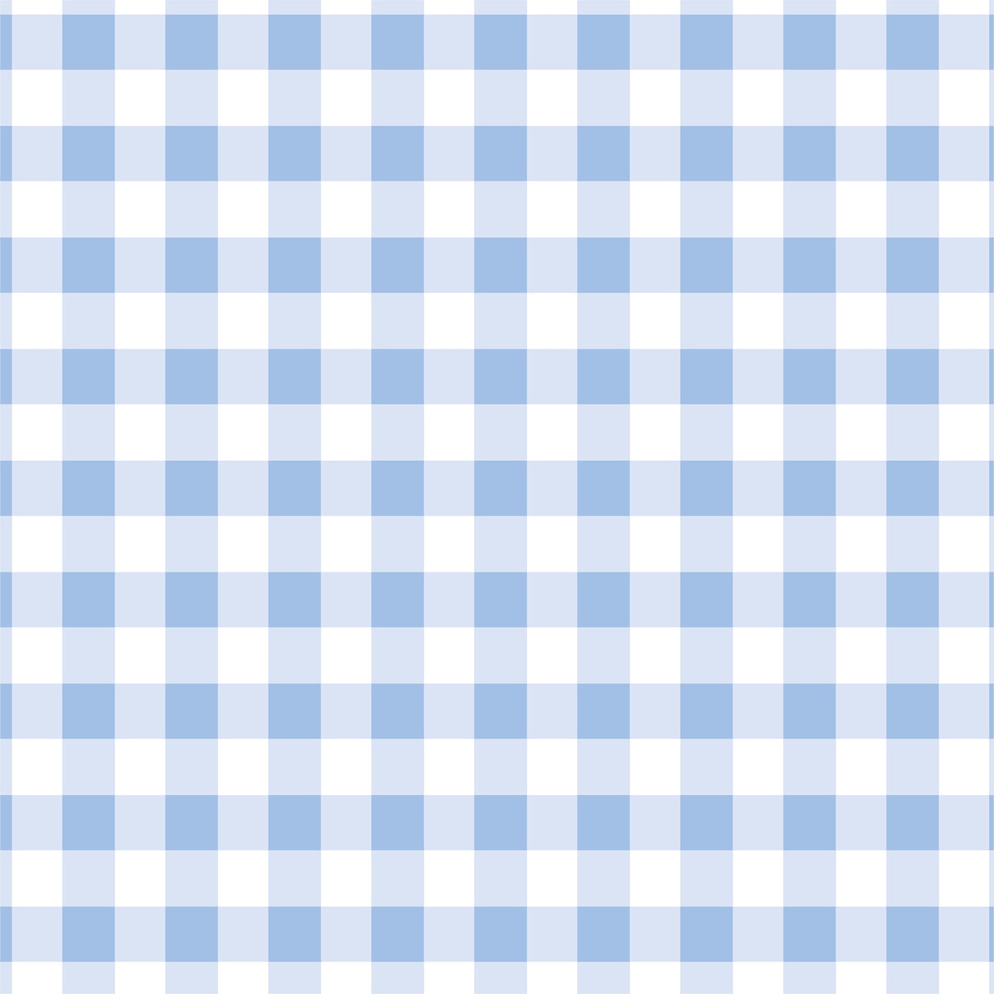 Blue and White Grid Flat Wrapping Paper Sheet Wholesale Wraphaholic
