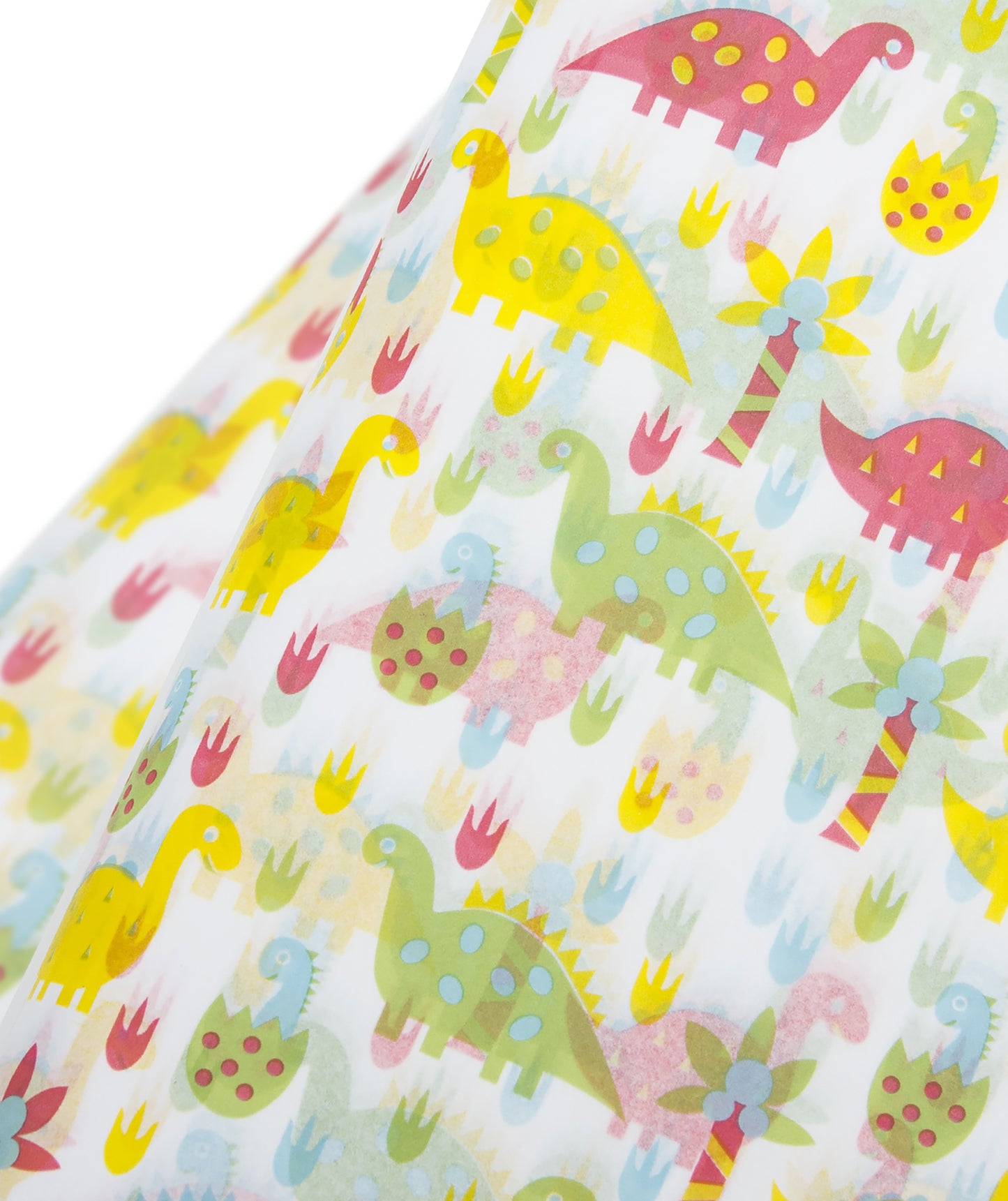 Baby Dinosaur Tender Tissue Paper 20" x 30" Bulk Wholesale Wrapaholic