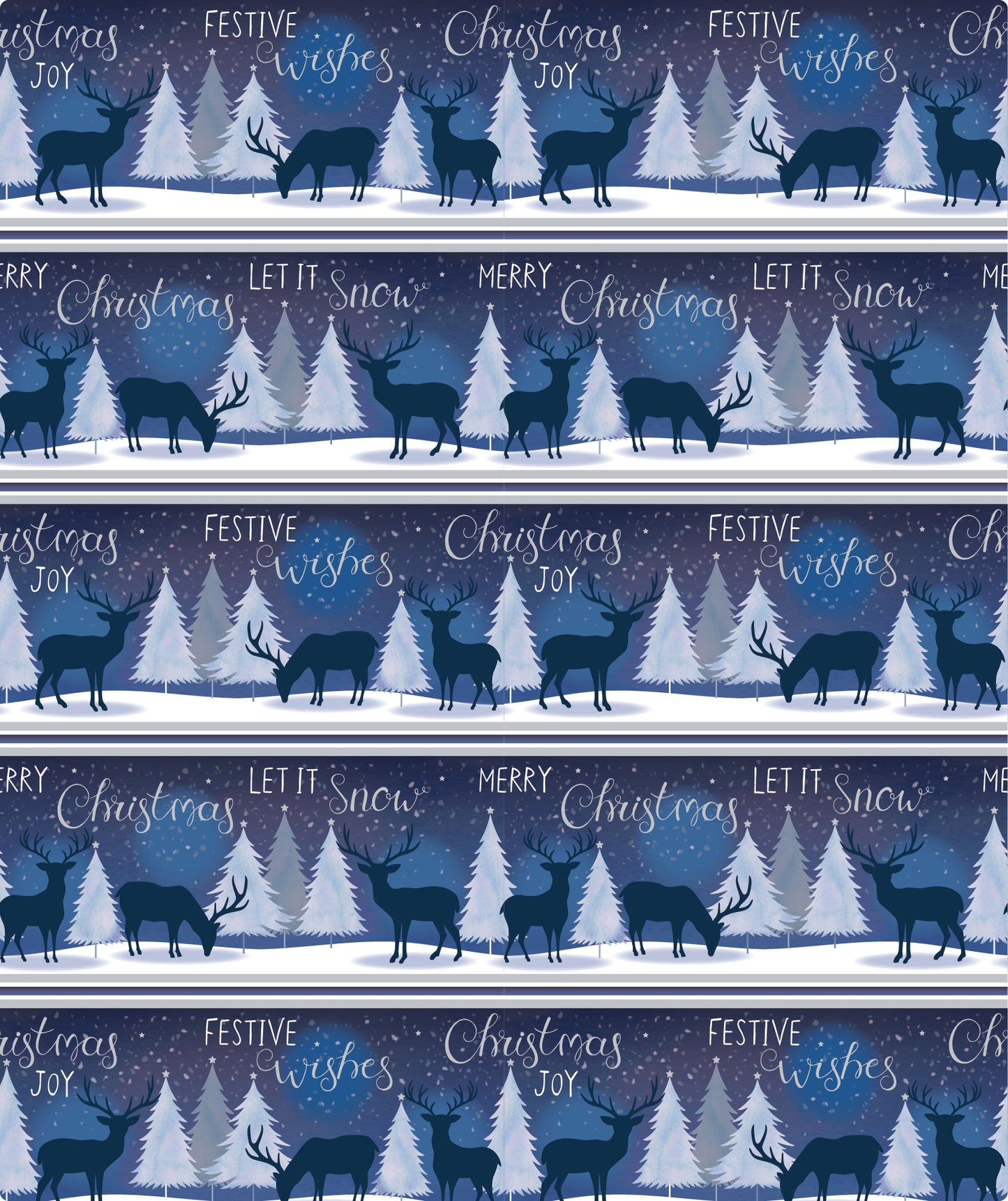 Cool Stone Forest Landscape Wire Aluminized Film Foil Wrapping Paper Roll Wholesale Wrapholic