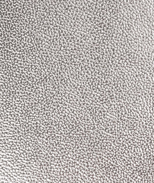 Embossed Litchi Grain Wrapping Paper Roll Glossy Silver Ream Wholesale Wrapaholic