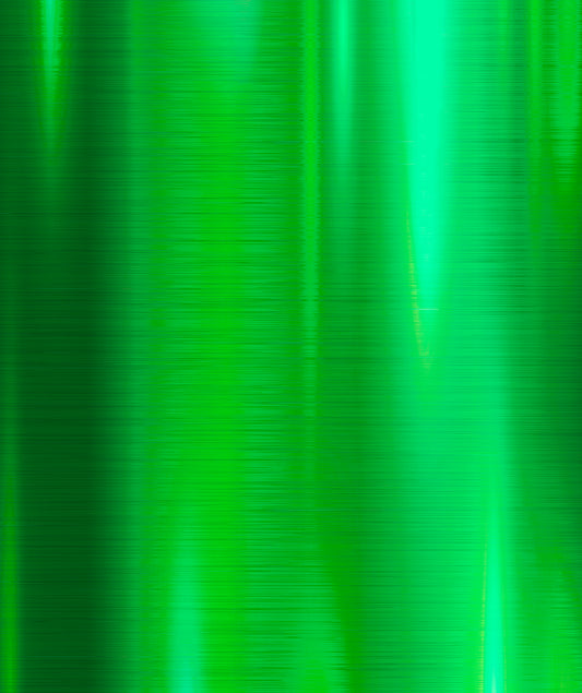 Glossy Metallic Wrapping Paper Roll Green Ream Wholesale Wrapaholic