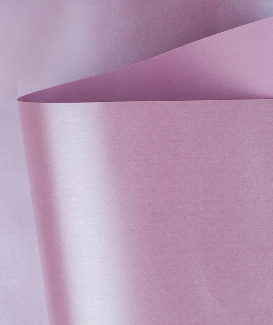Pearl Gloss Wrapping Paper Roll Lavender Ream Wholesale Wrapaholic