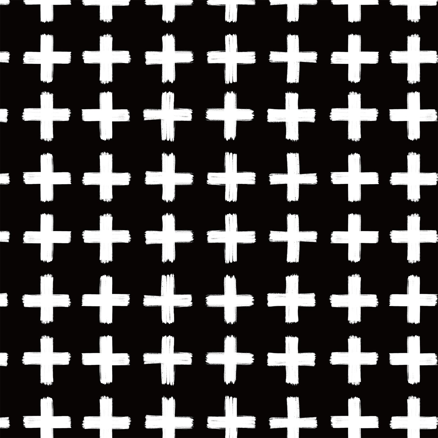 White and Black Cross Flat Wrapping Paper Sheet Wholesale Wraphaholic