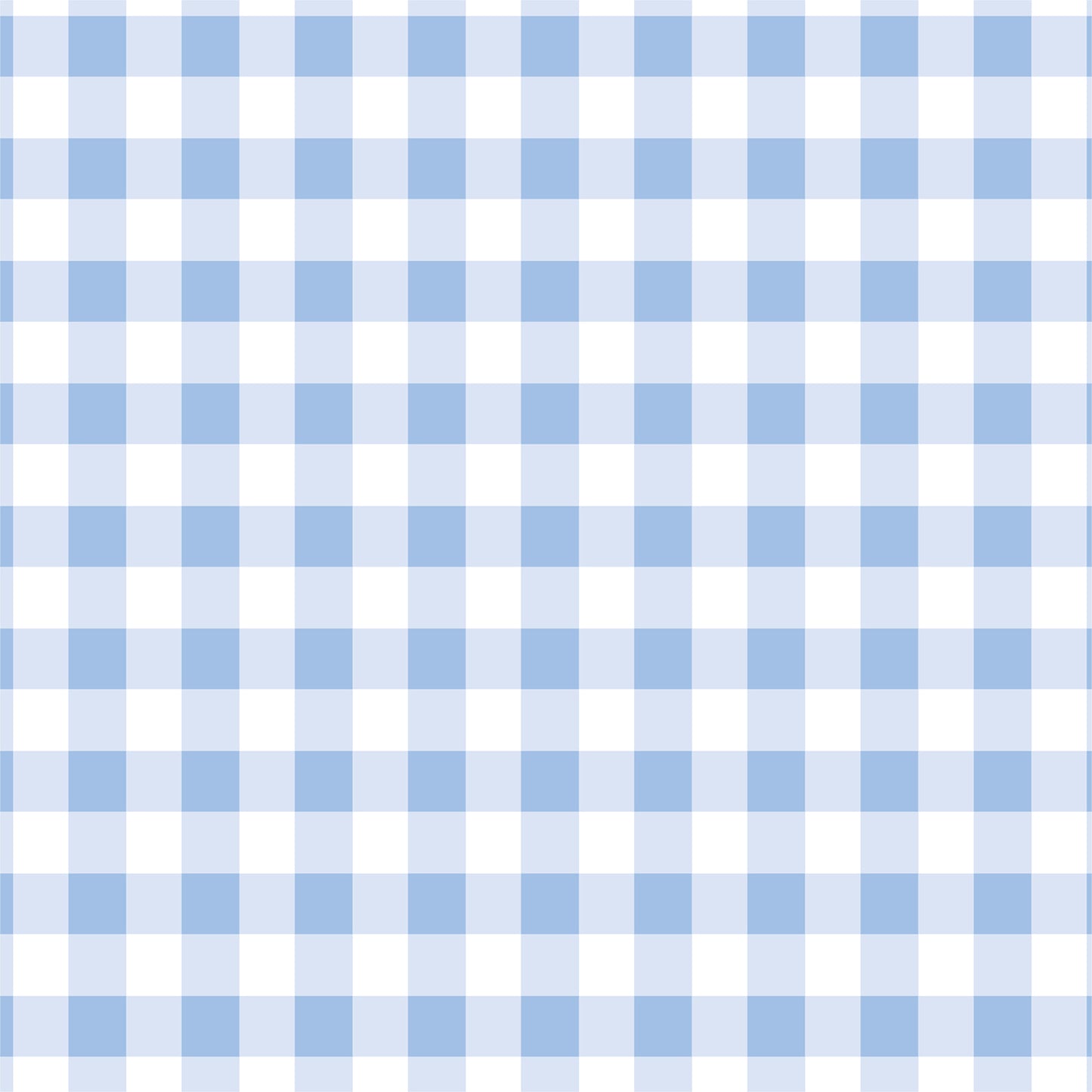 Blue and White  Grid Flat Wrapping Paper Sheet Wholesale Wraphaholic