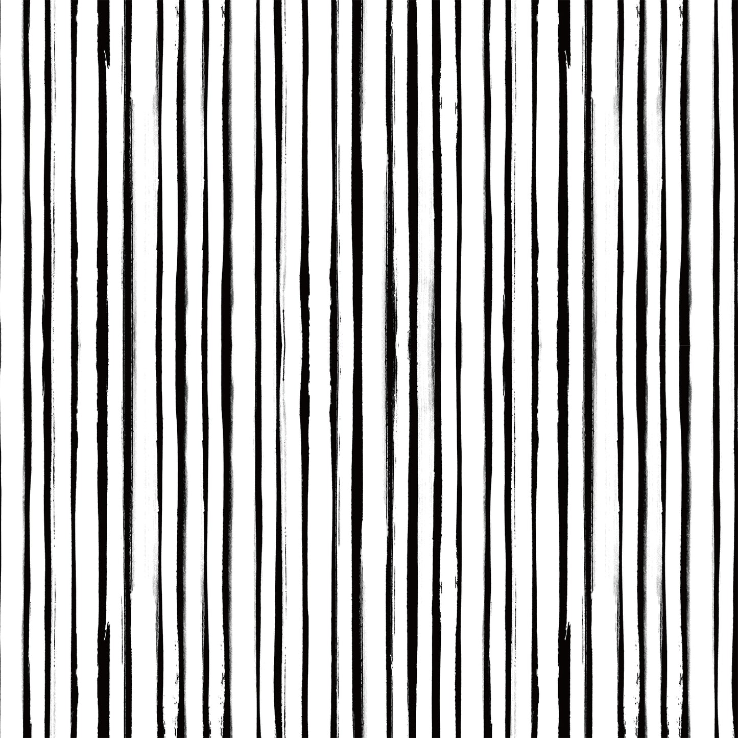 Black and White Vertical Stripes Flat Wrapping Paper Sheet Wholesale Wraphaholic