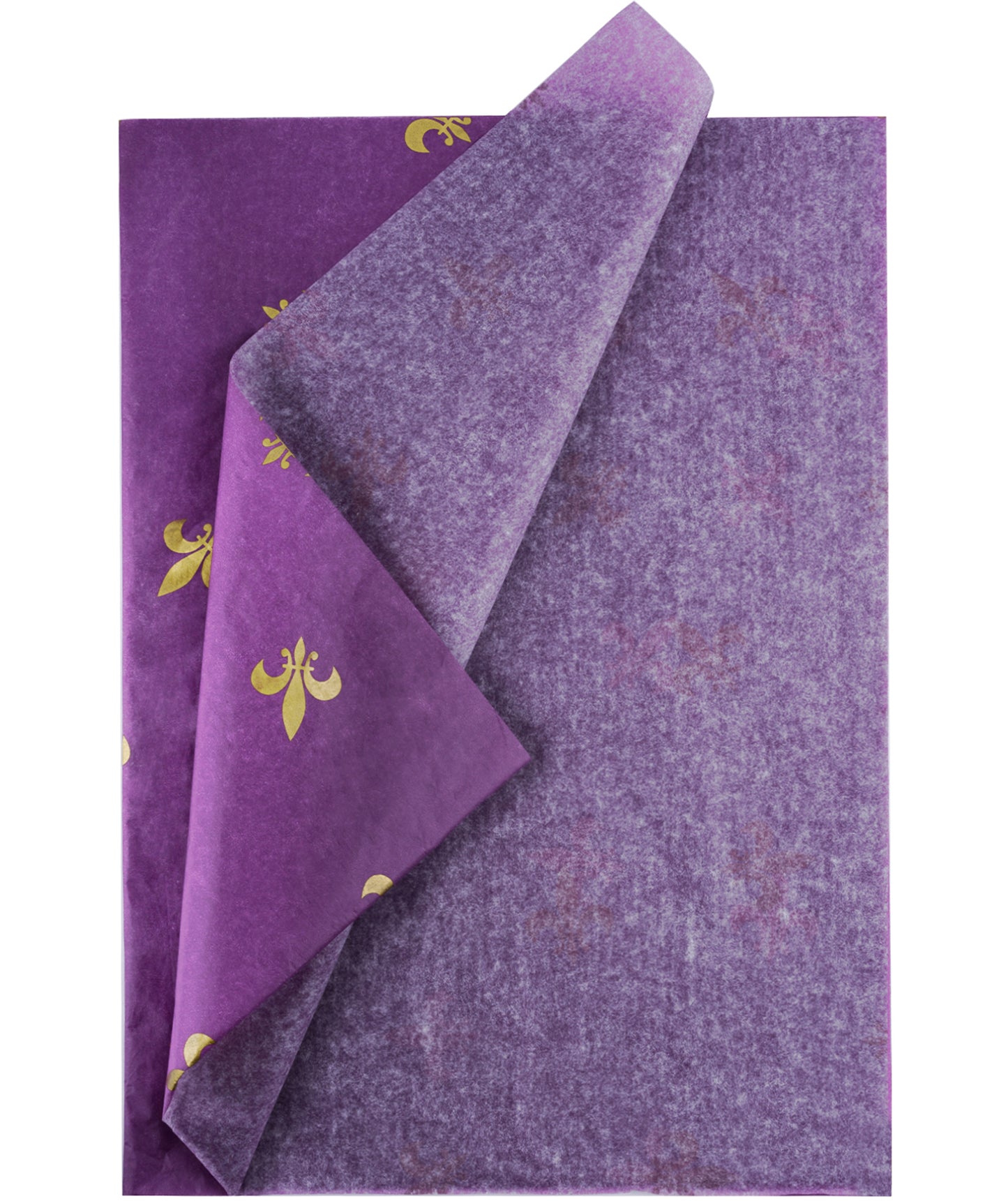 Carnival Purple Tissue Paper 20" x 30" Bulk Wholesale Wrapaholic