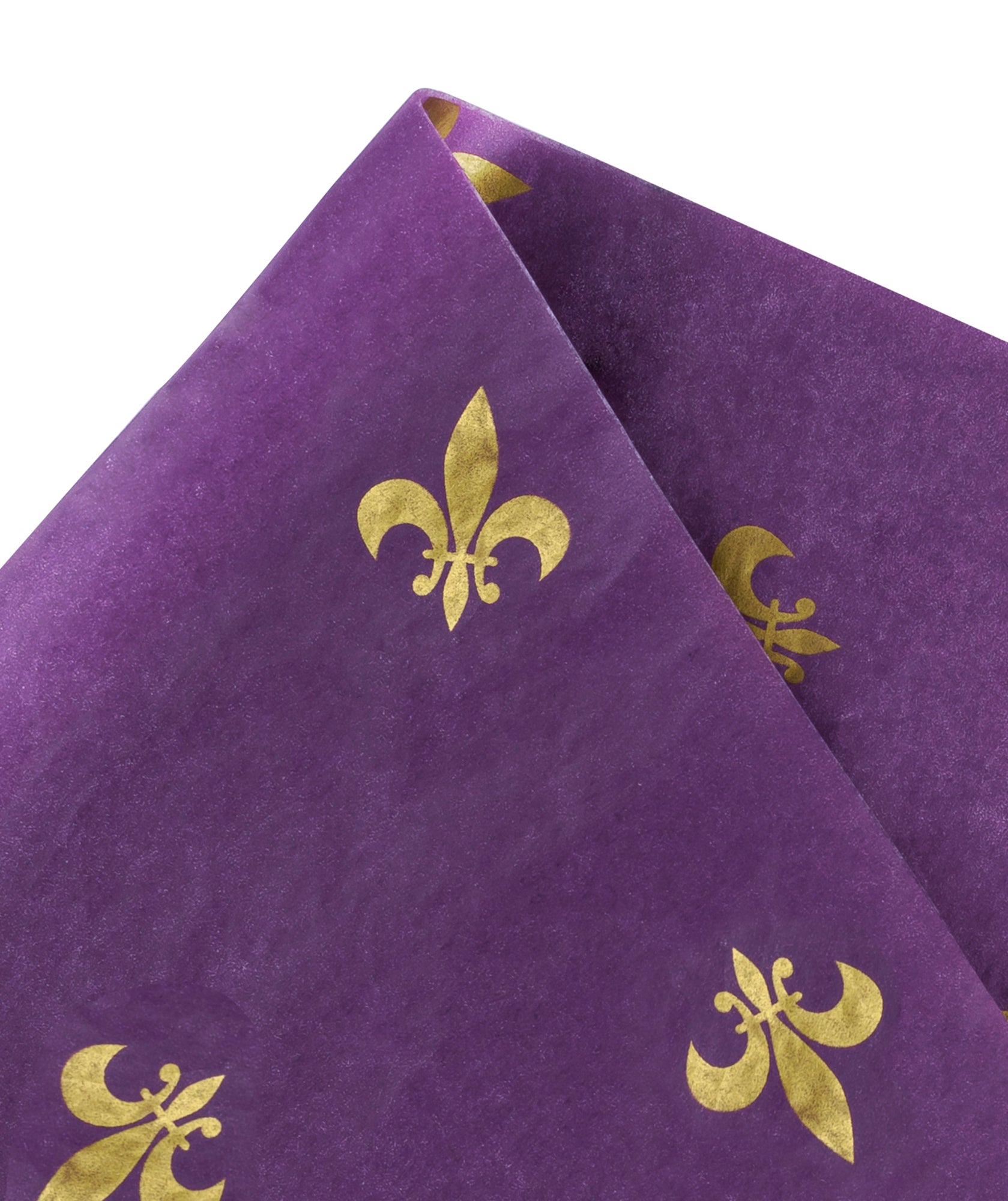Carnival Purple Tissue Paper 20" x 30" Bulk Wholesale Wrapaholic