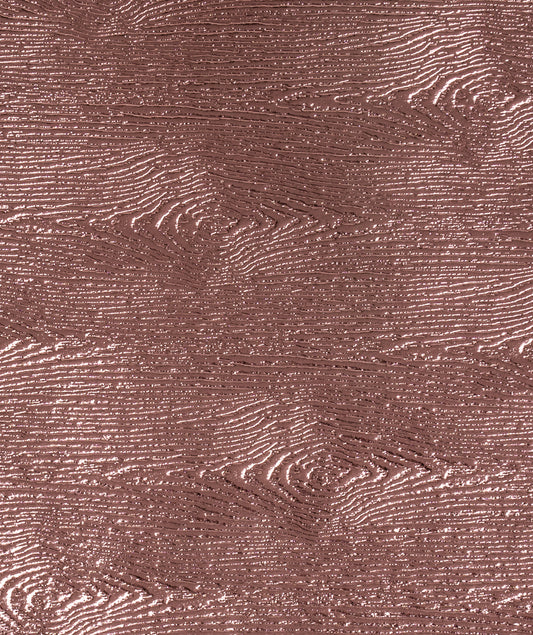 Embossed Wood Grain Wrapping Paper Roll Glossy Rose Gold Ream Wholesale Wrapaholic