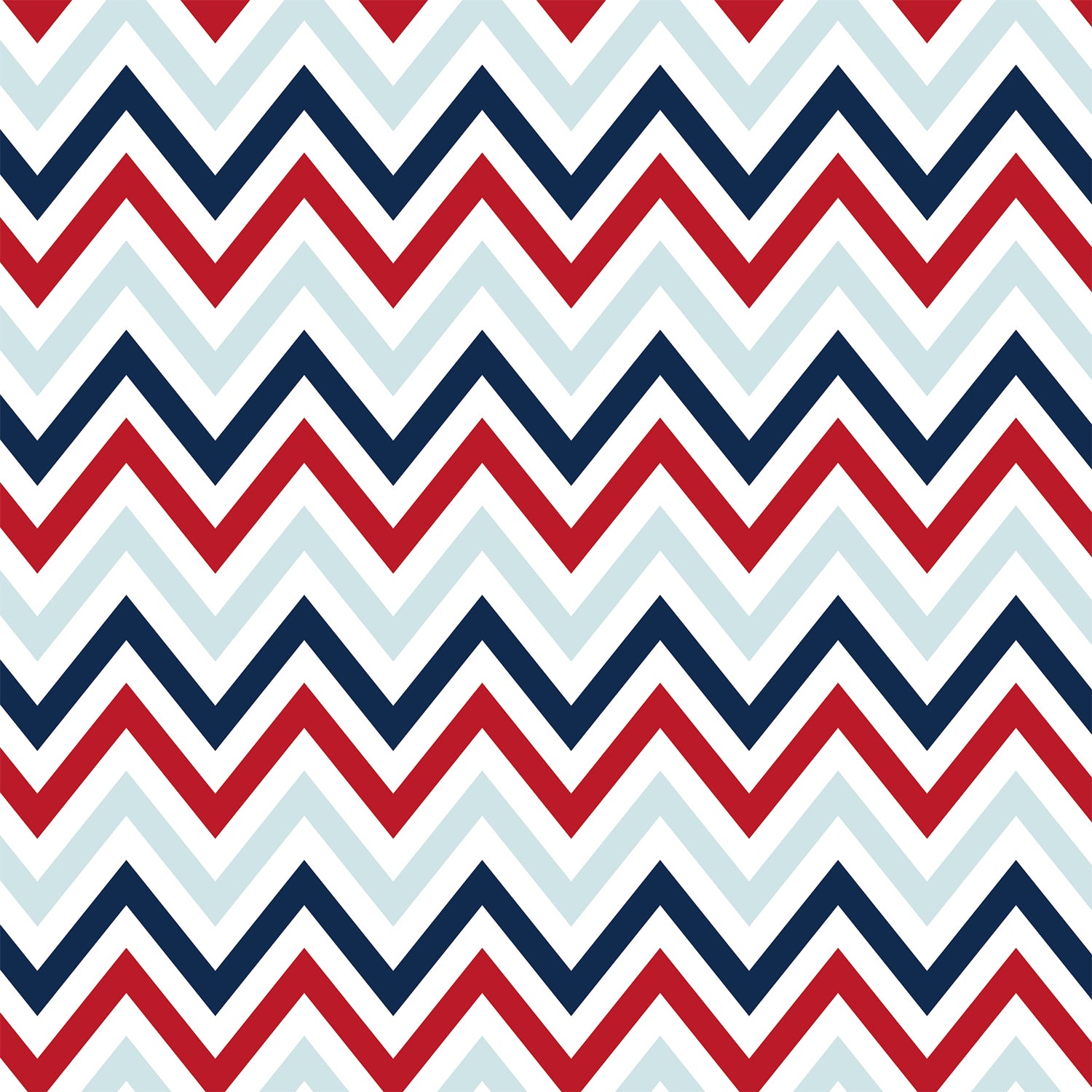 Navy Waves Flat Wrapping Paper Sheet Wholesale Wraphaholic